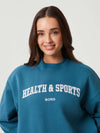 Studio Oversized Crew sweater