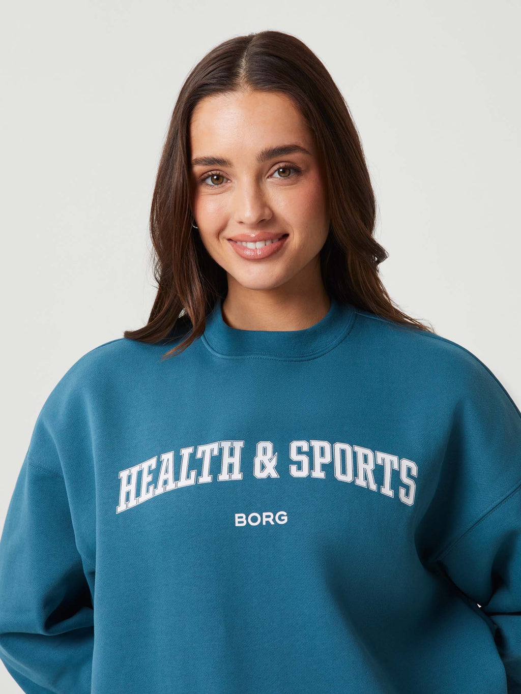 Studio Oversized Crew sweater