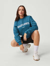 Studio Oversized Crew sweater