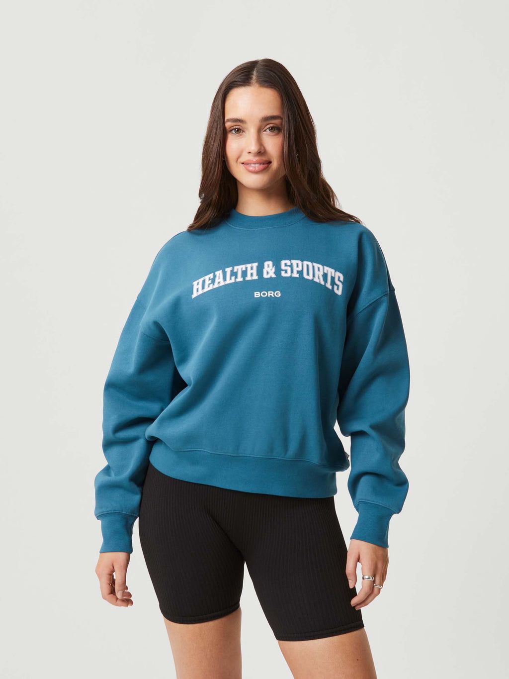 Studio Oversized Crew sweater
