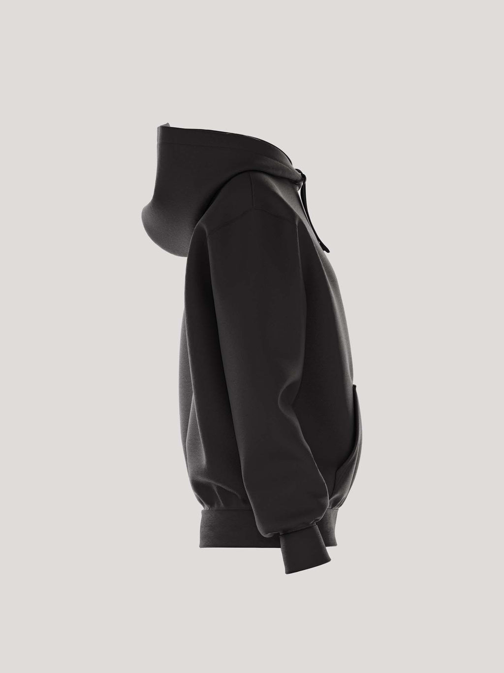 Essential hoodie