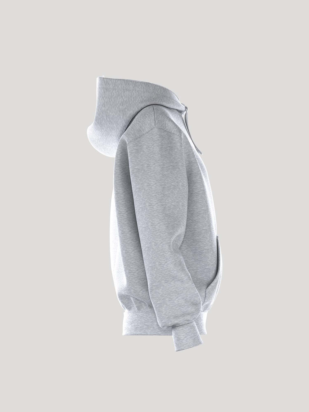 Essential hoodie