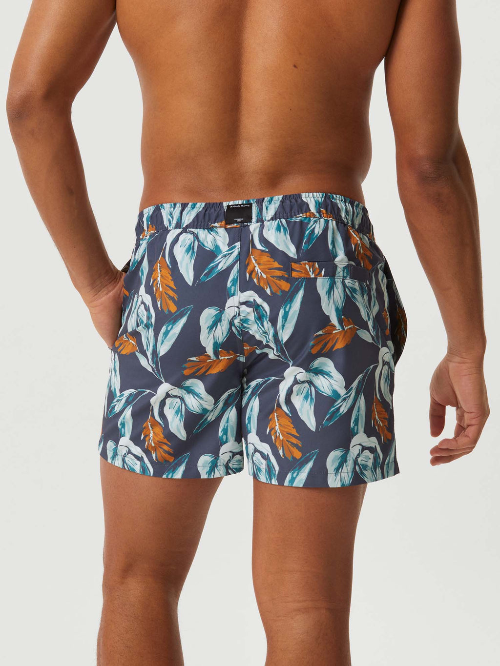 Print zwemshort