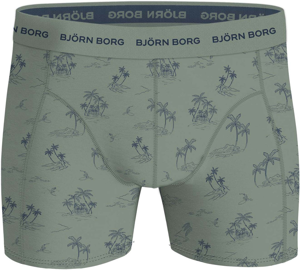 Cotton Stretch 3-pack boxershorts