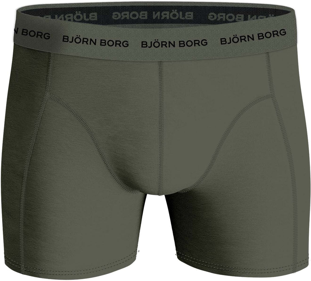 Cotton Stretch 3-pack boxershorts