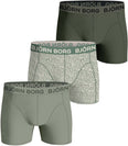 Cotton Stretch 3-pack boxershorts