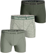 Cotton Stretch 3-pack boxershorts
