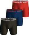 Performance 3-pack boxershorts