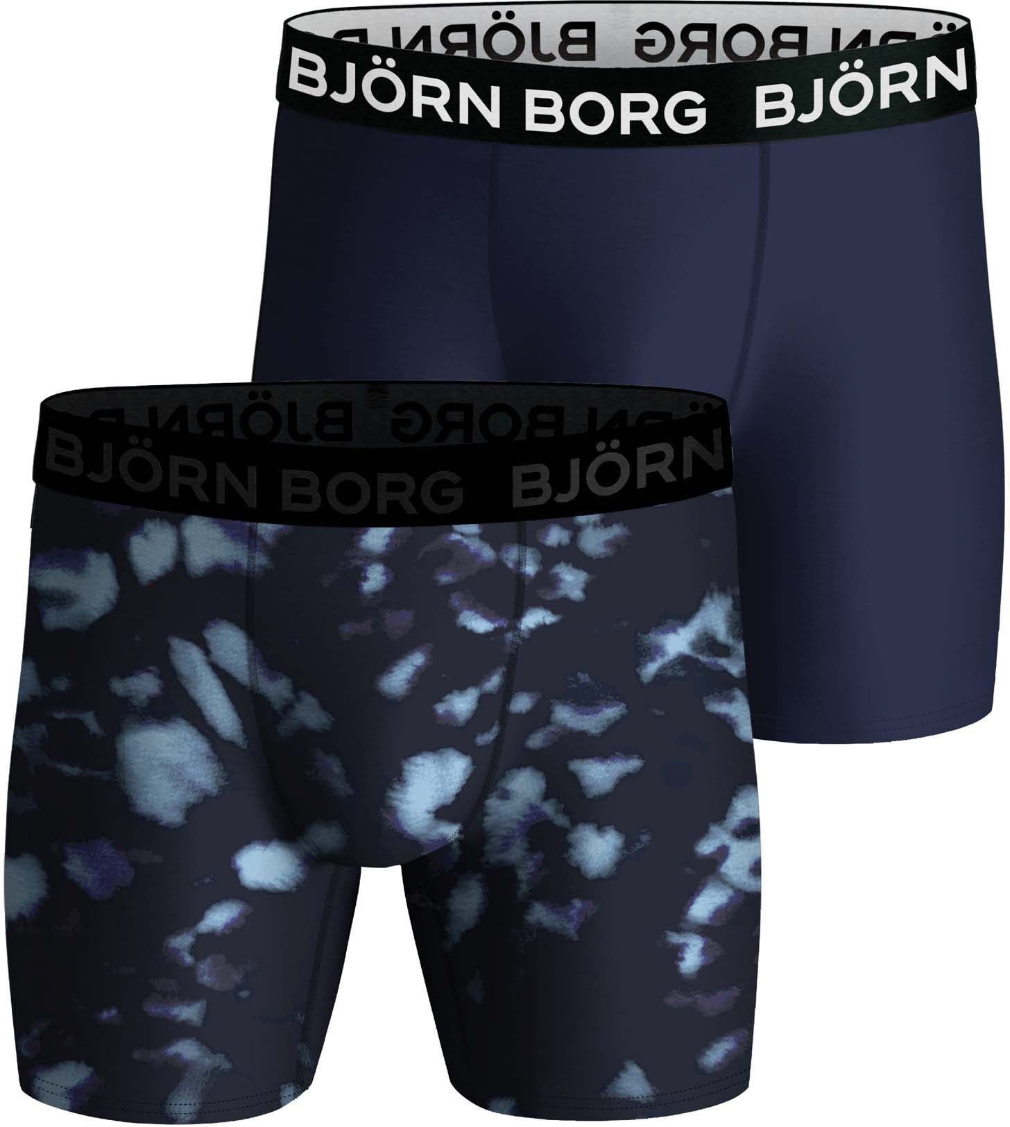 Performance 2-pack boxershorts