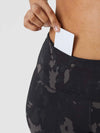 Printed legging