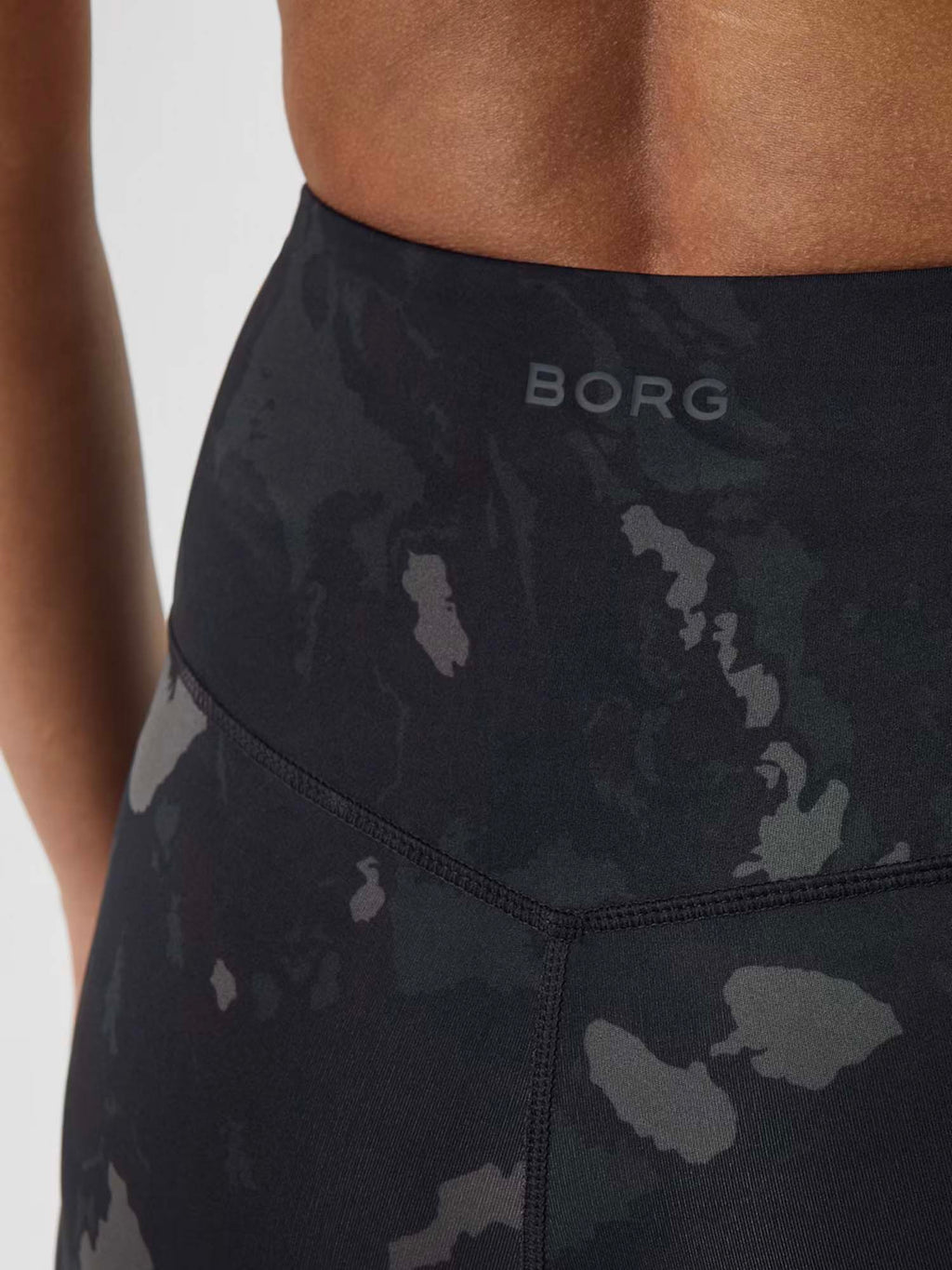 Printed legging