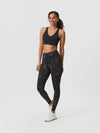 Printed legging