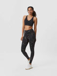 Printed legging