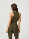 Studio Rib tanktop