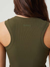 Studio Rib tanktop