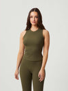 Studio Rib tanktop