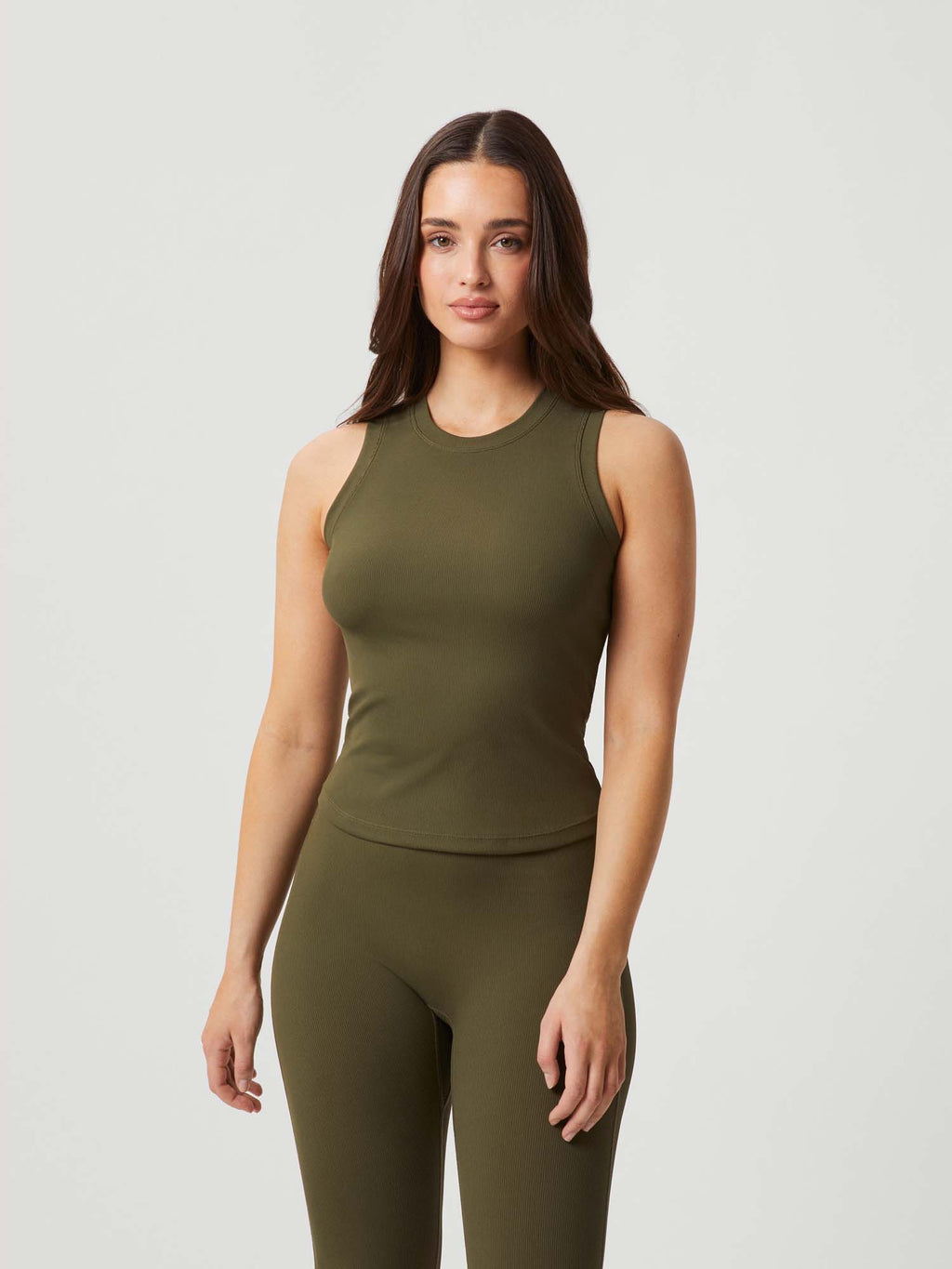 Studio Rib tanktop