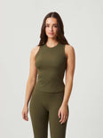 Studio Rib tanktop