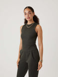 Studio Rib tanktop