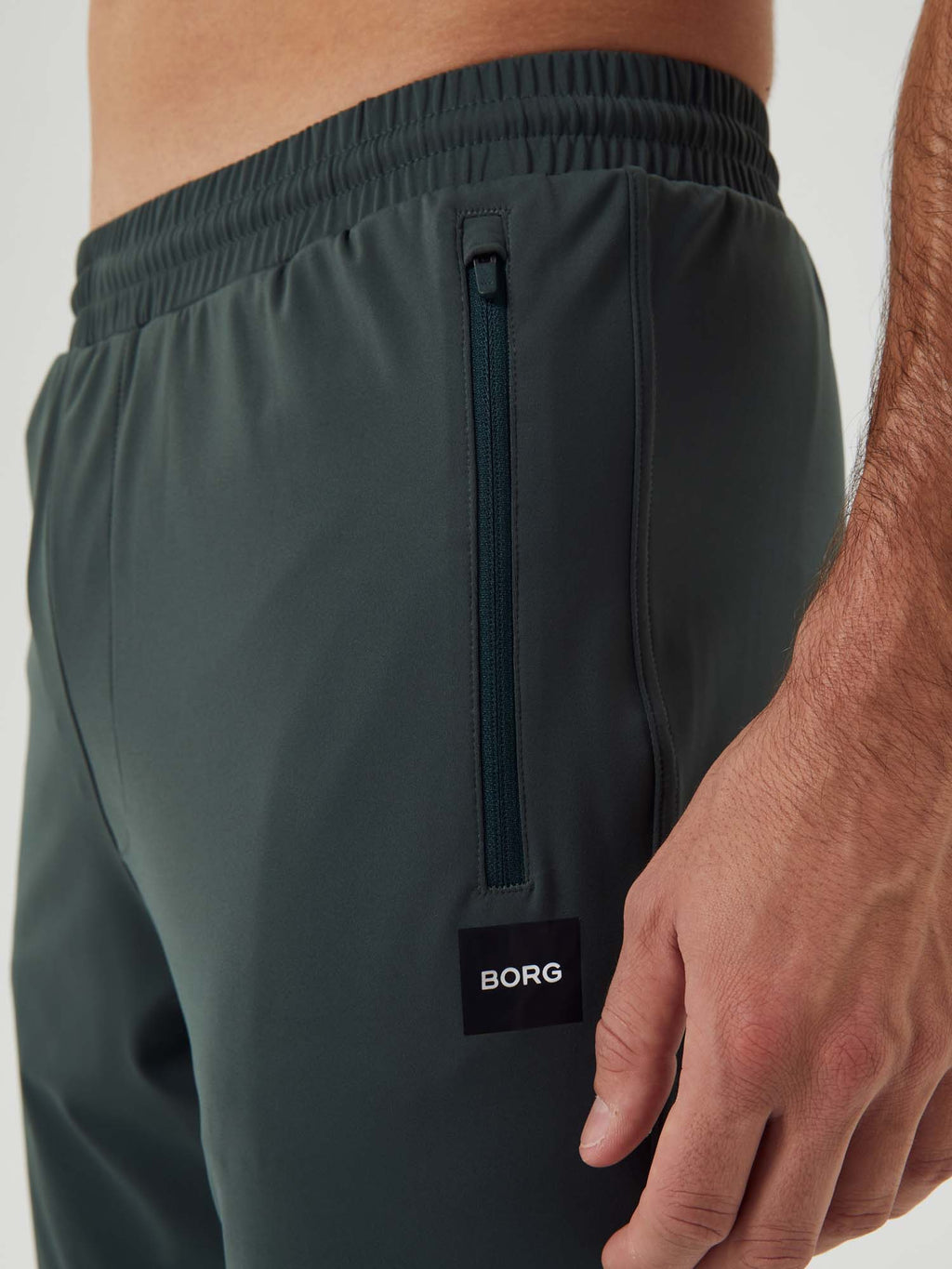 Stretcy trainingsbroek