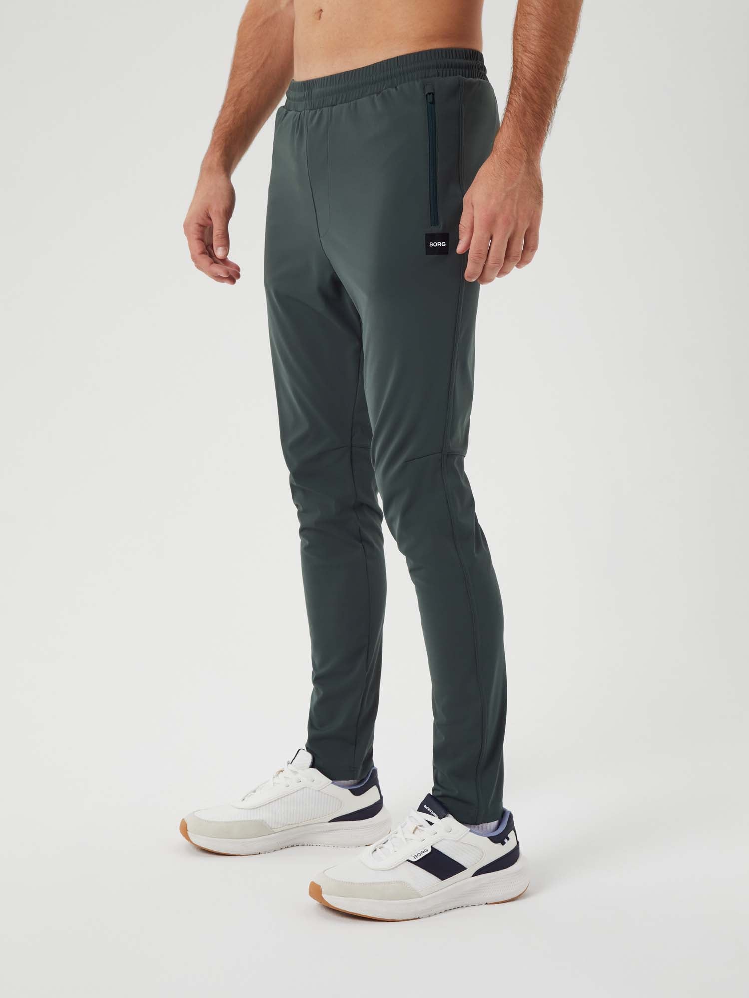 Stretcy trainingsbroek