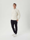 Half-zip Fleece vest