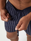 Ace Pinstripe short