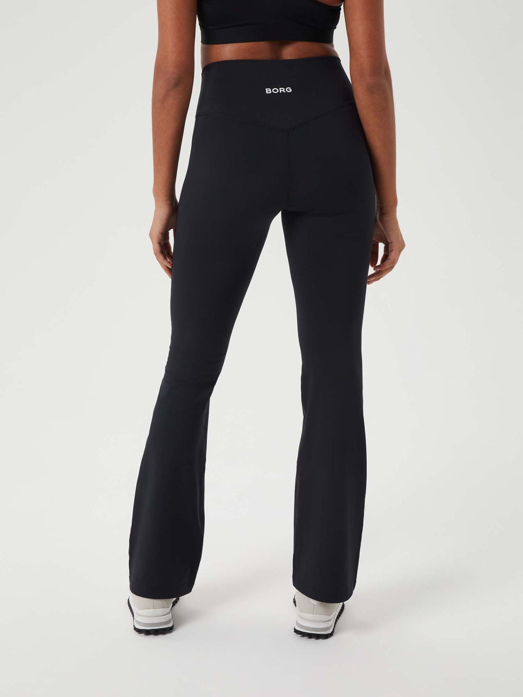 Borg Highwaist Jazz legging
