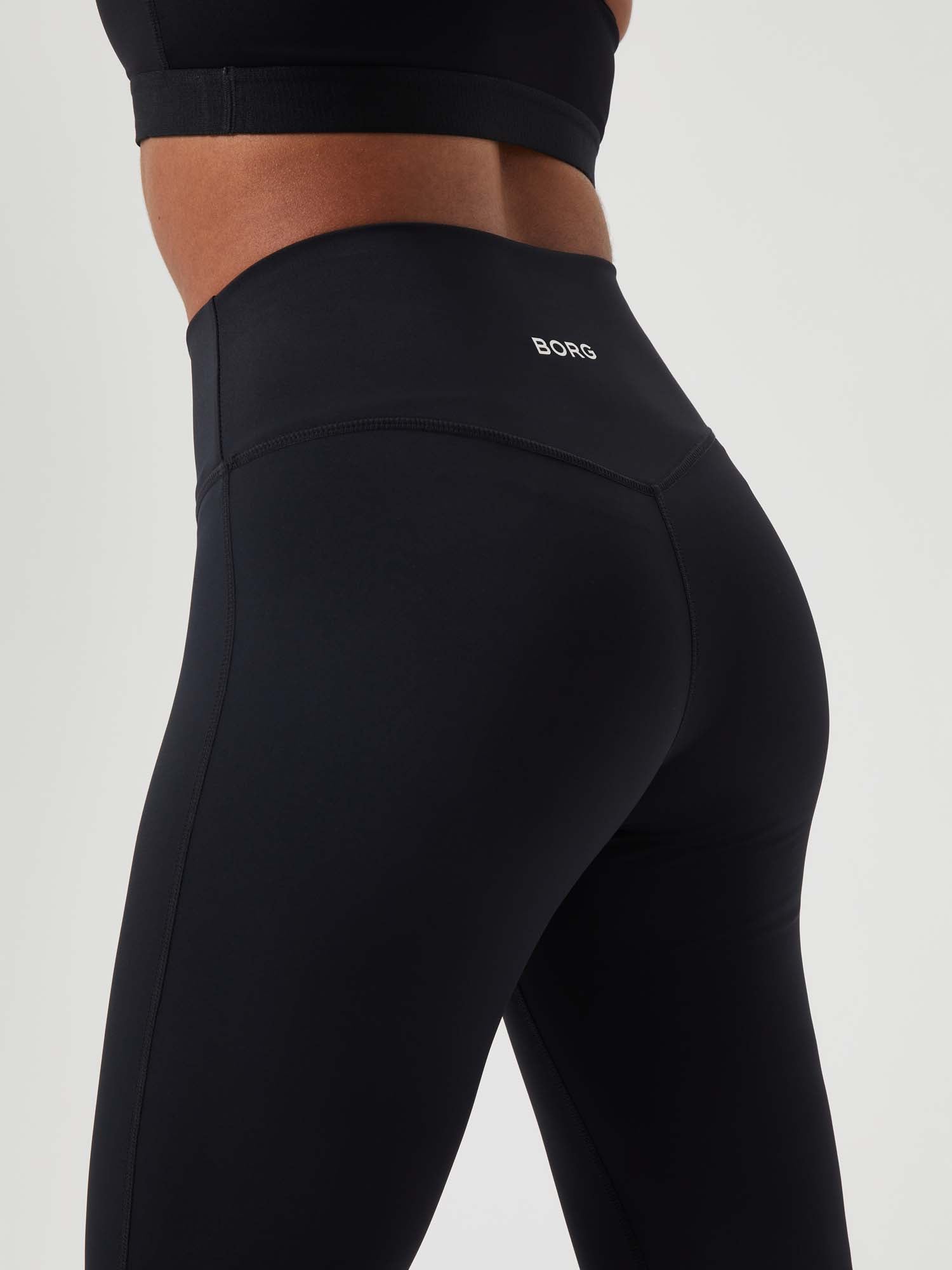 Borg Highwaist Jazz legging