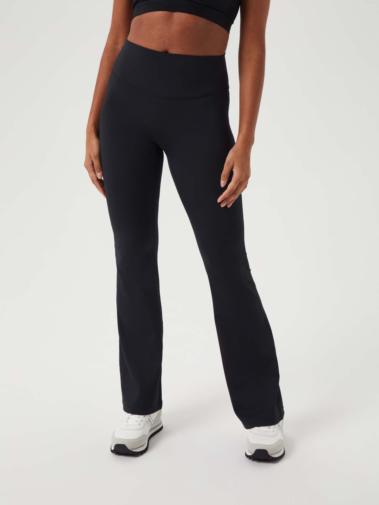 Borg Highwaist Jazz legging