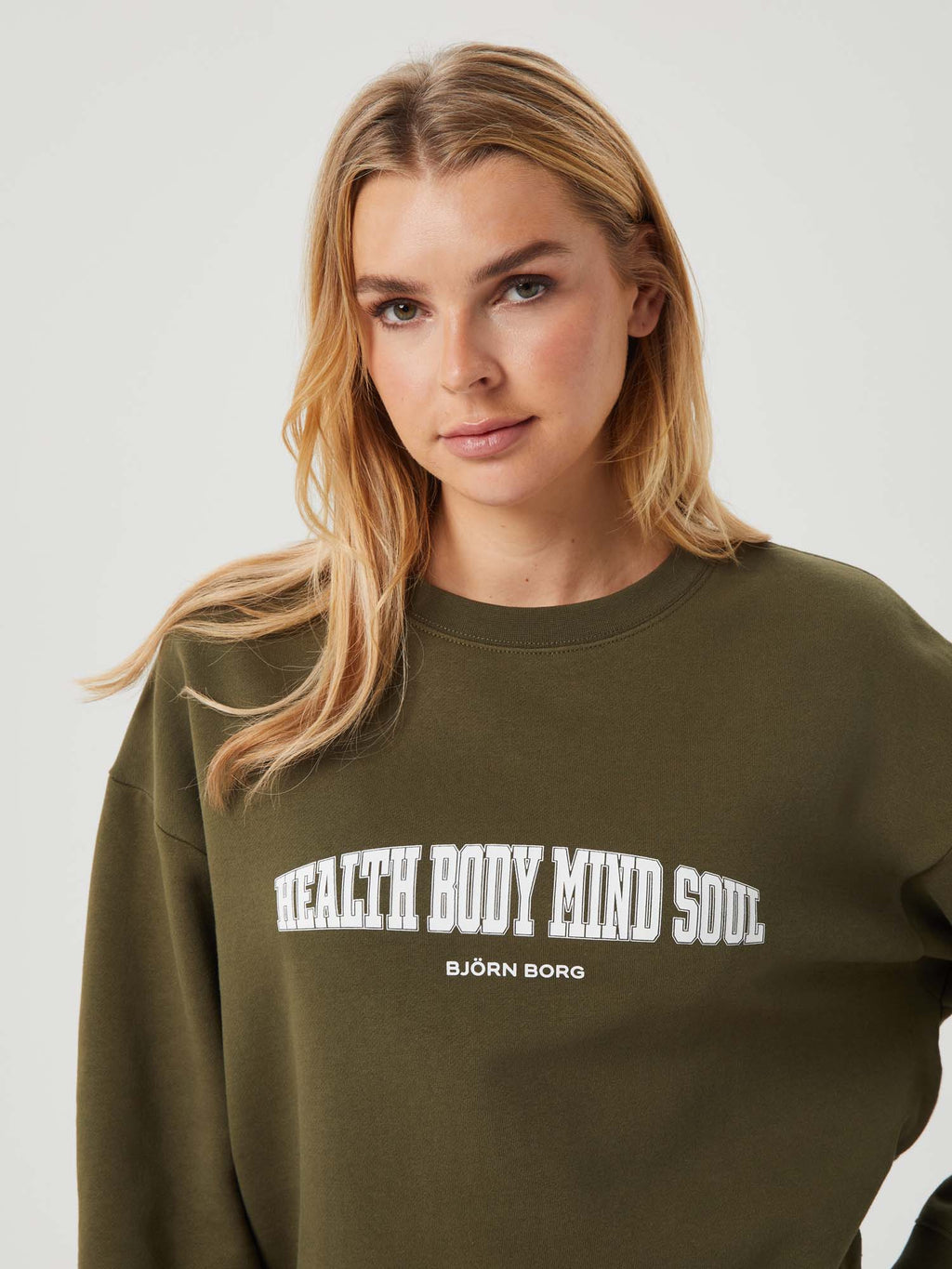 Ace Boyfriend Crew sweater