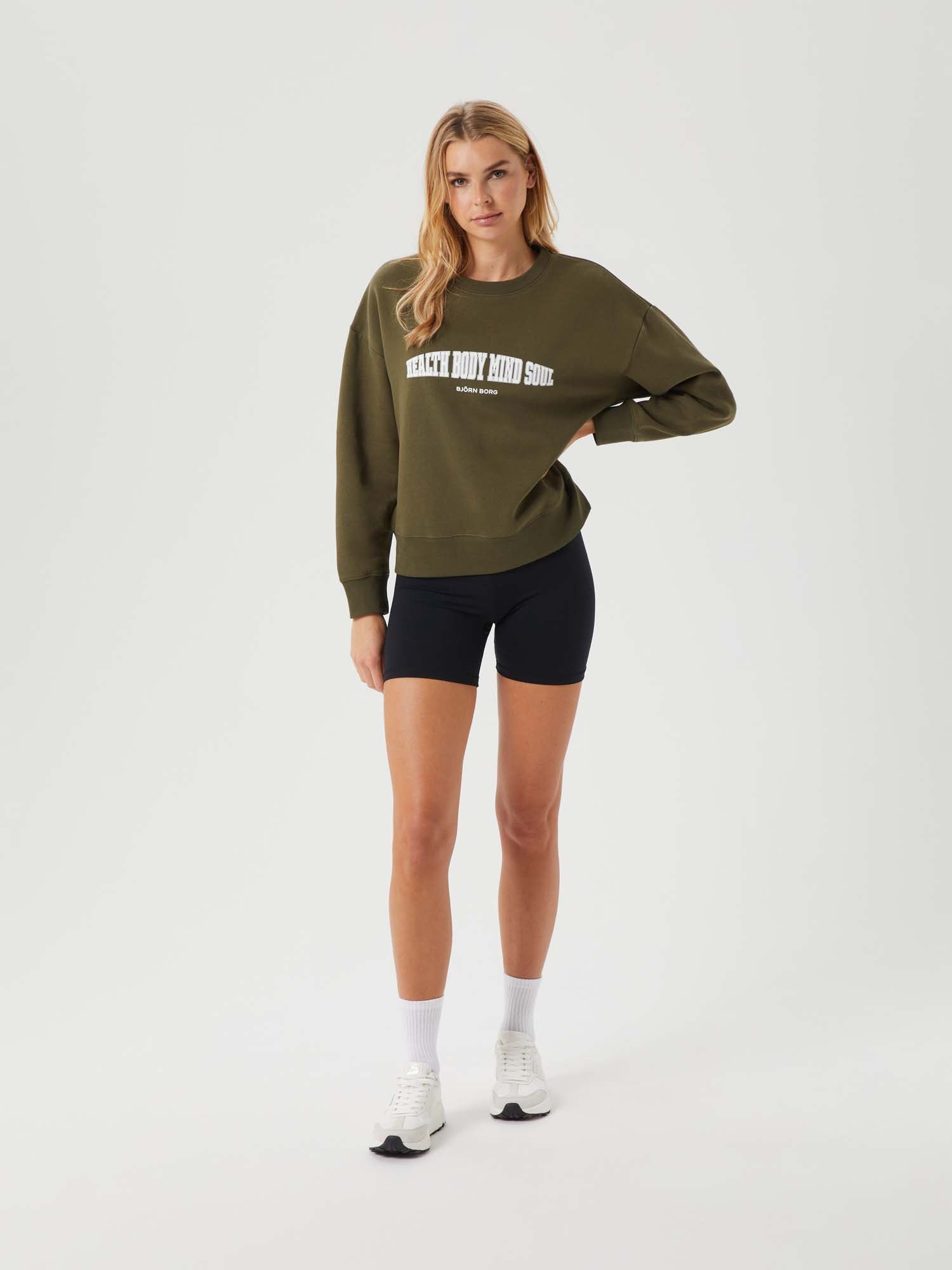 Ace Boyfriend Crew sweater