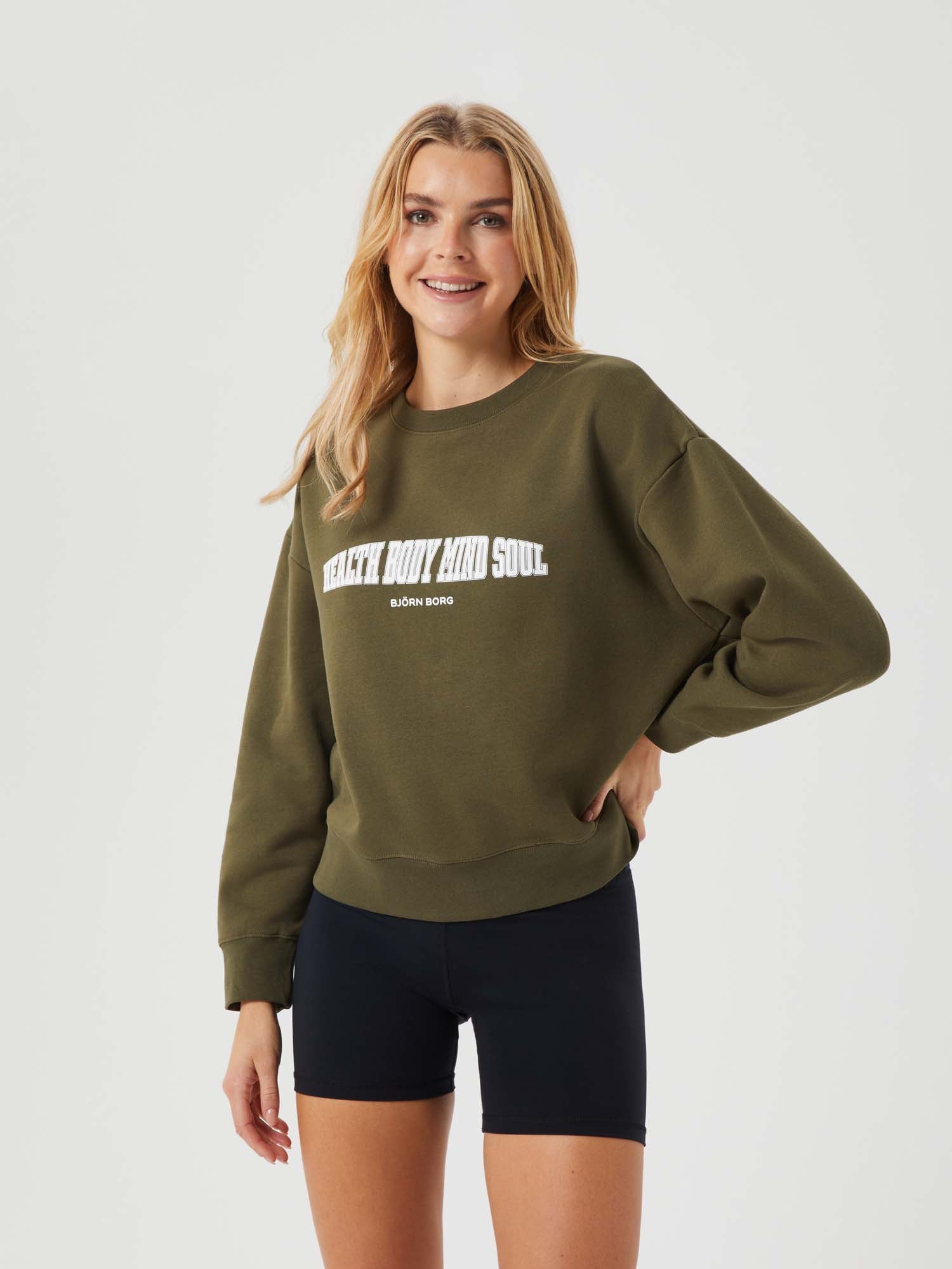 Ace Boyfriend Crew sweater