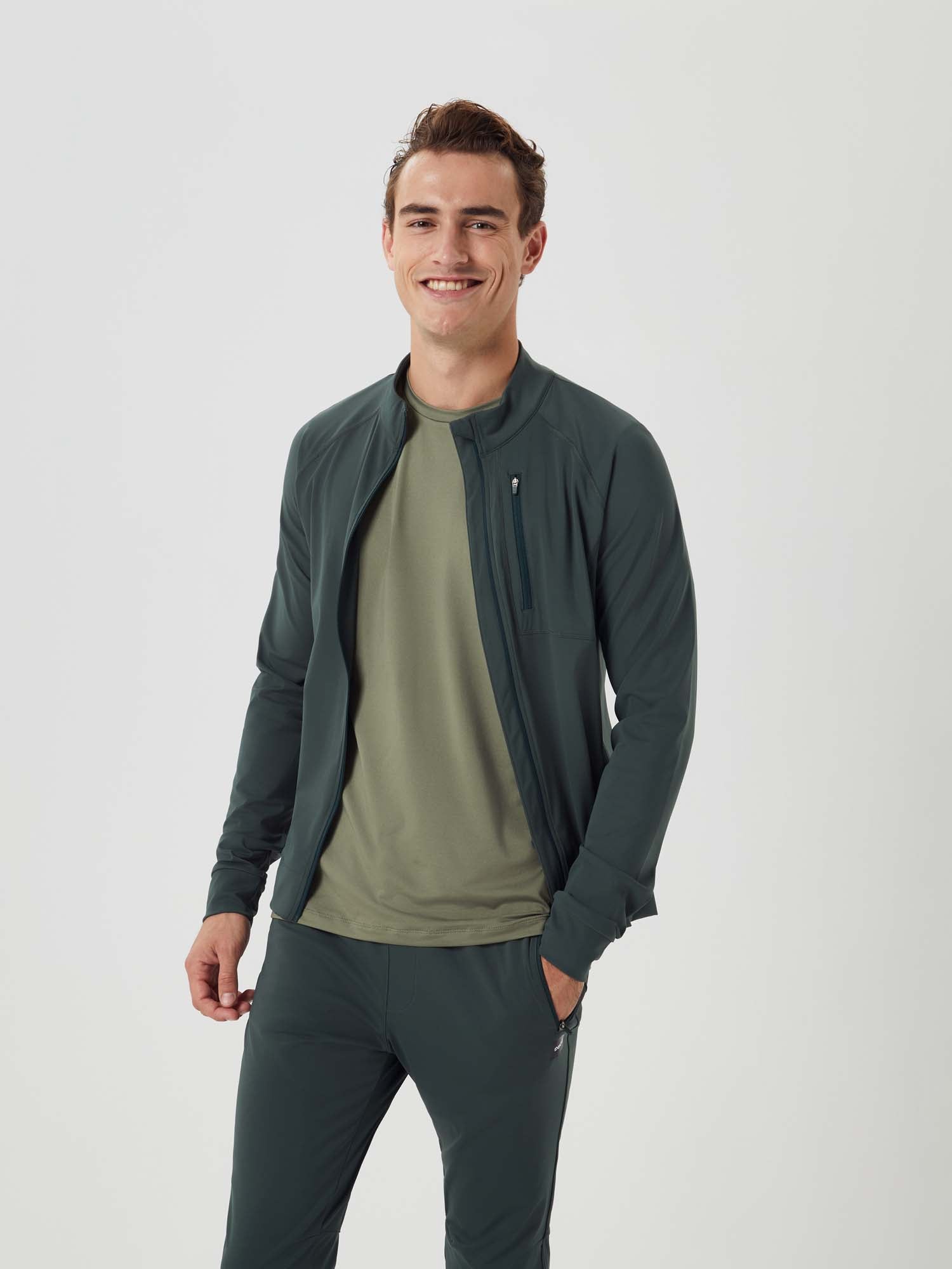 Training Midlayer jack