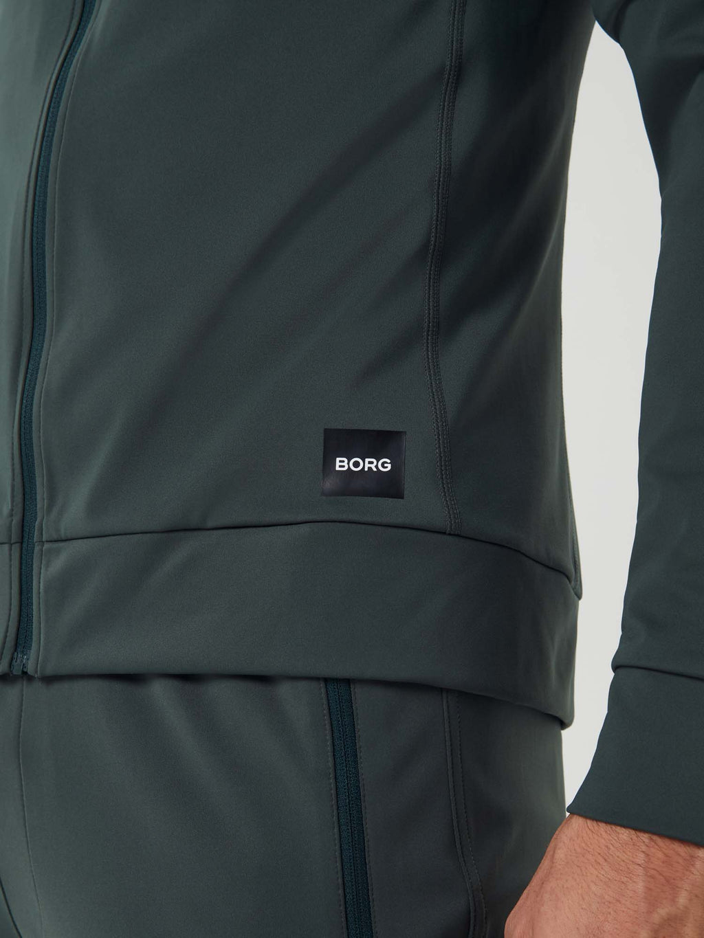 Training Midlayer jack