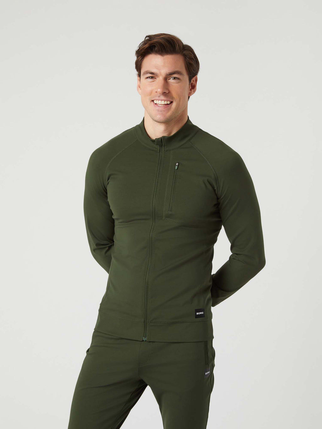 Training Midlayer jack