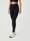 Studio Cross legging