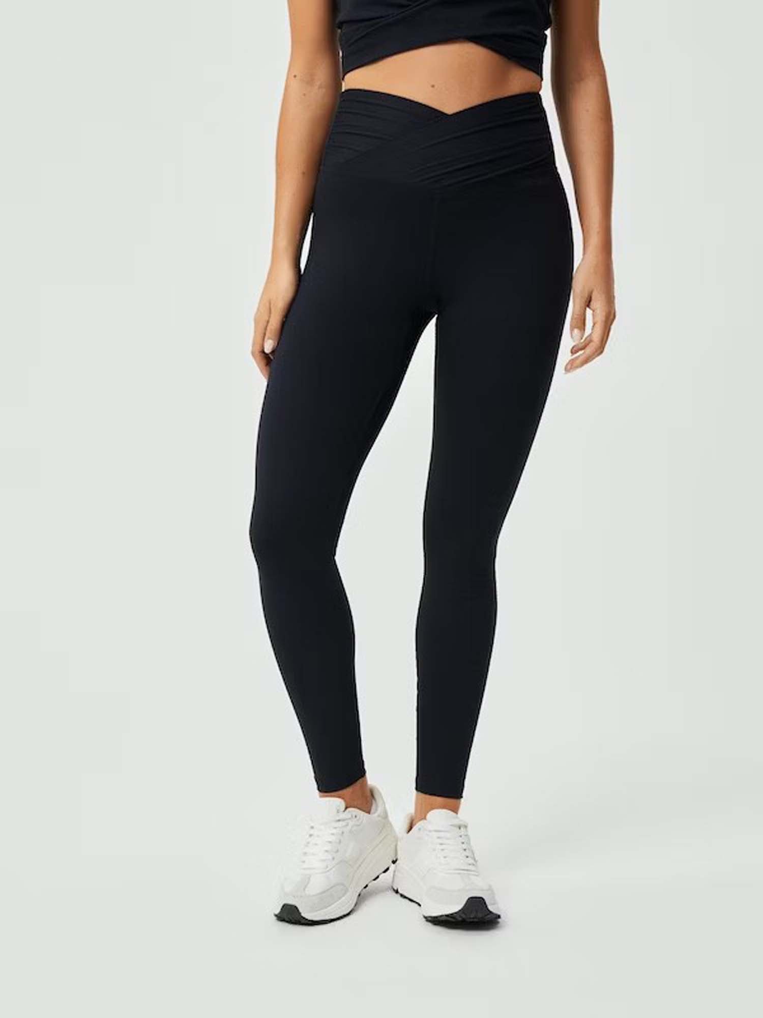 Studio Cross legging