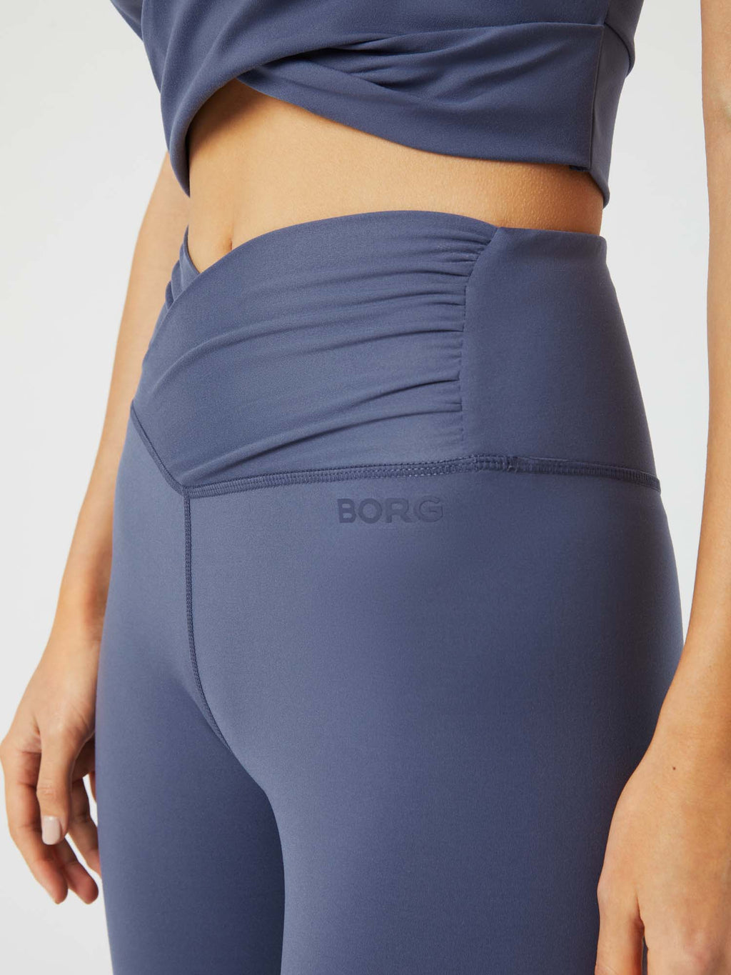 Studio Cross legging