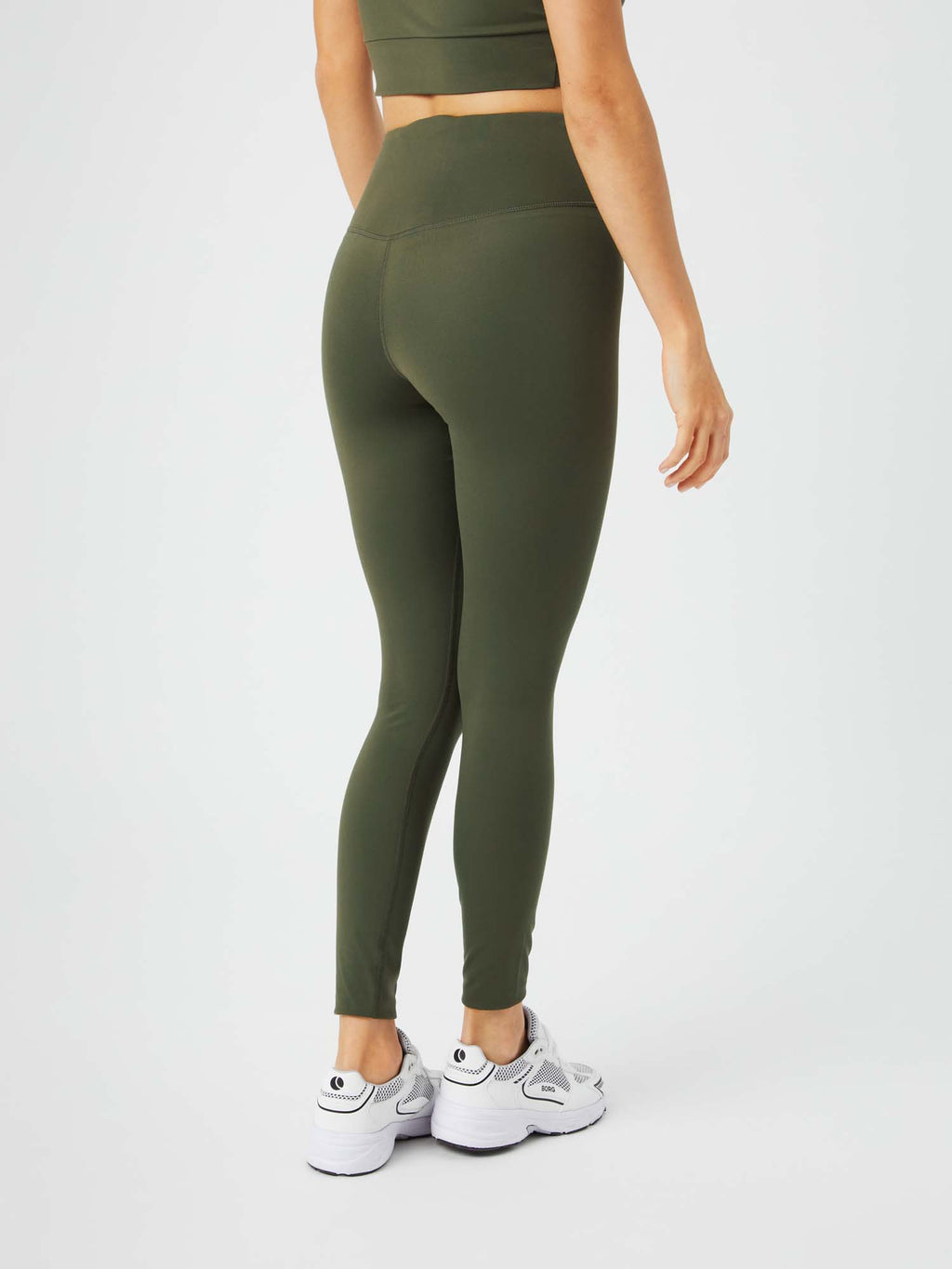 Studio Cross legging