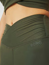 Studio Cross legging