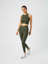 Studio Cross legging
