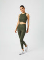 Studio Cross legging