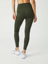Studio Cross legging