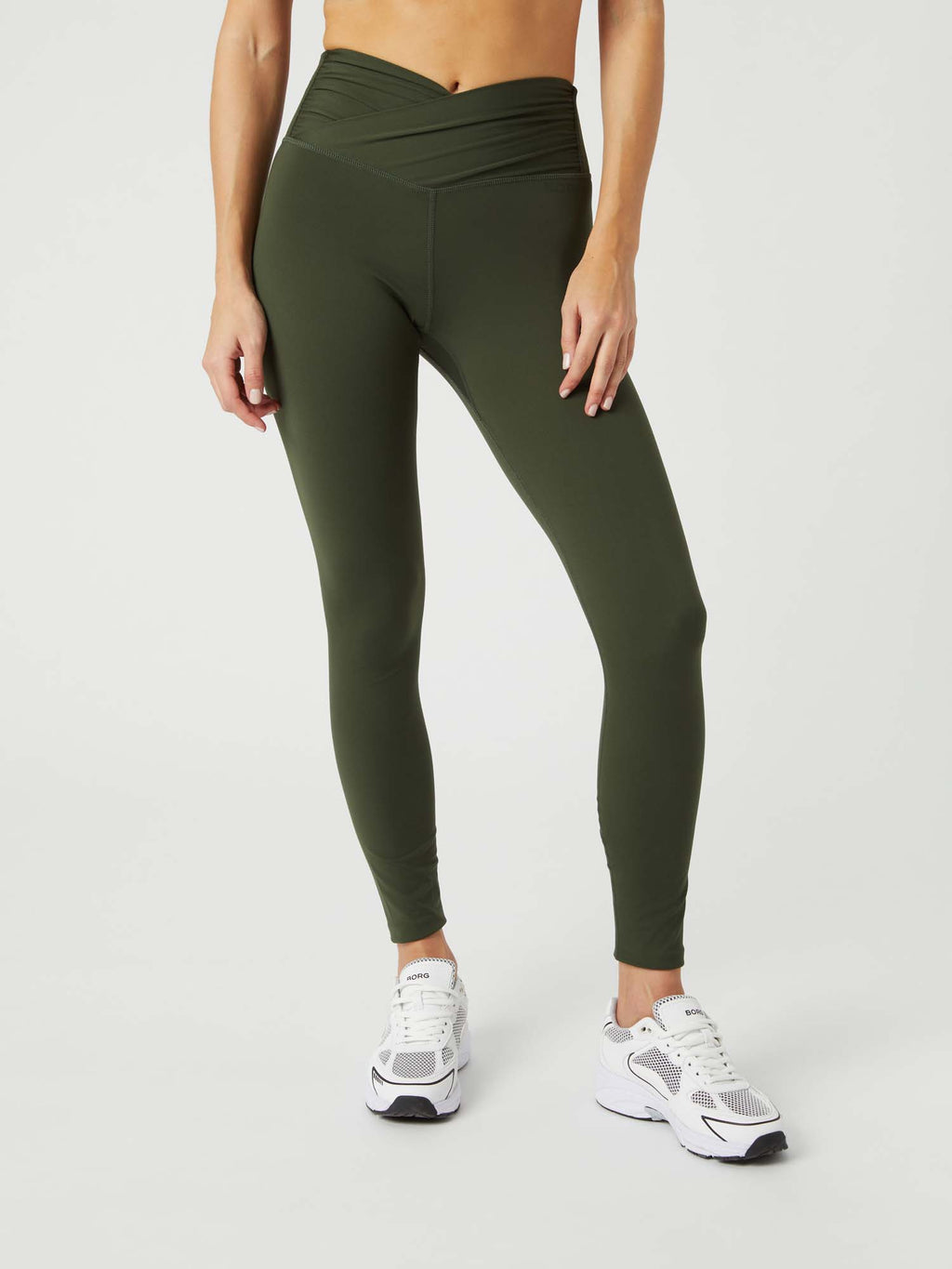 Studio Cross legging