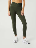 Studio Cross legging