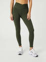 Studio Cross legging