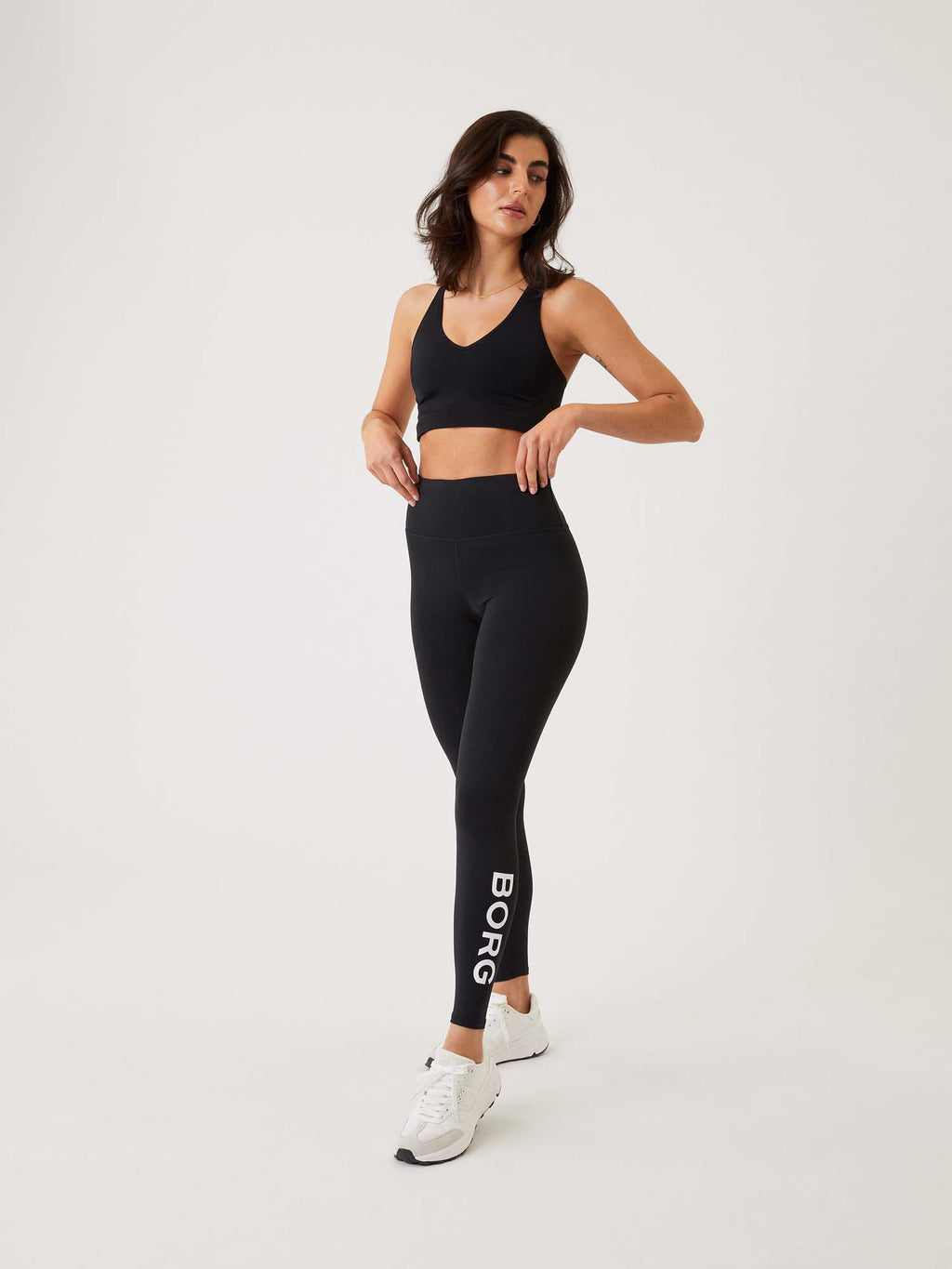 Logo legging