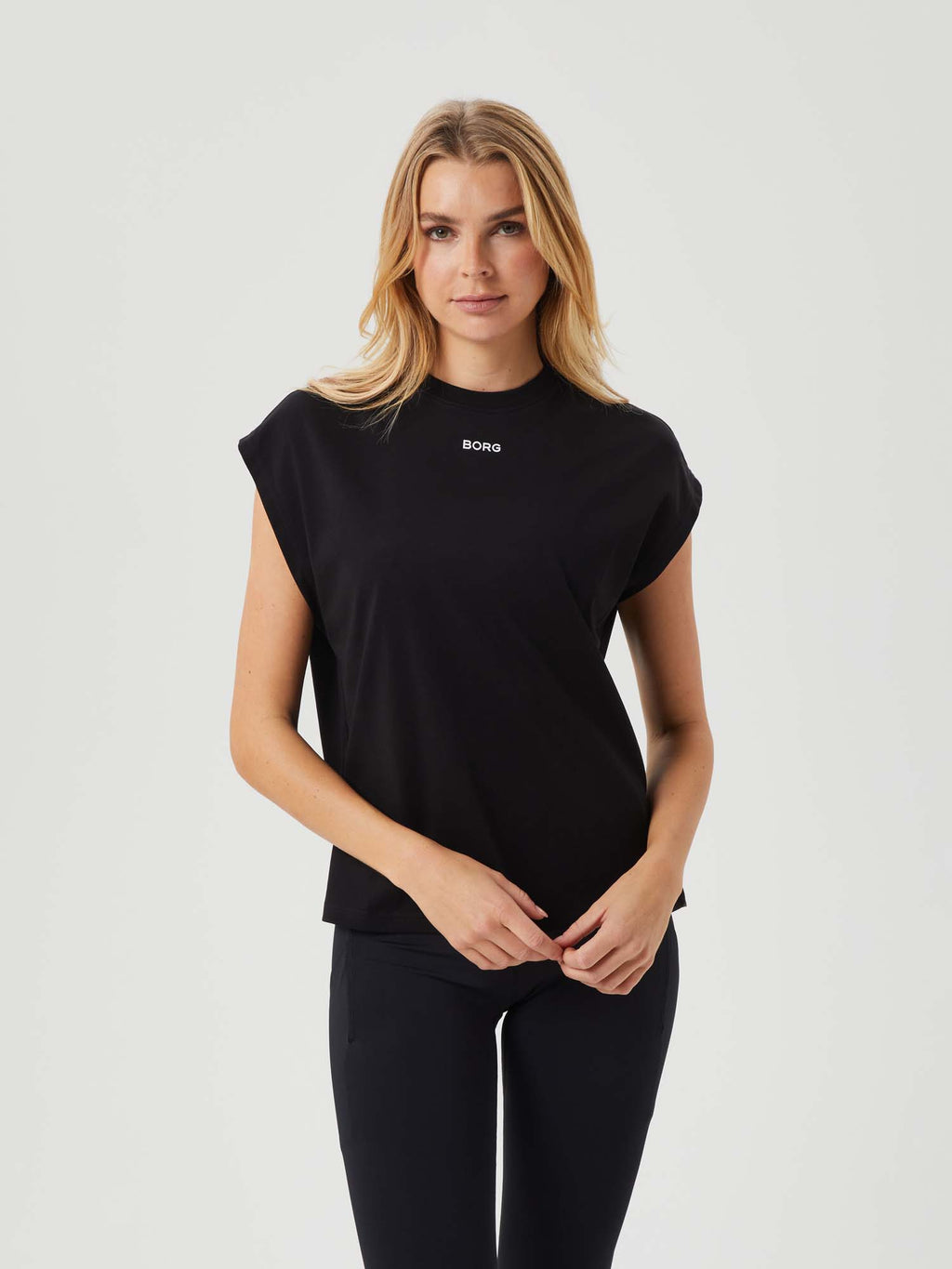 Boxy t-shirt