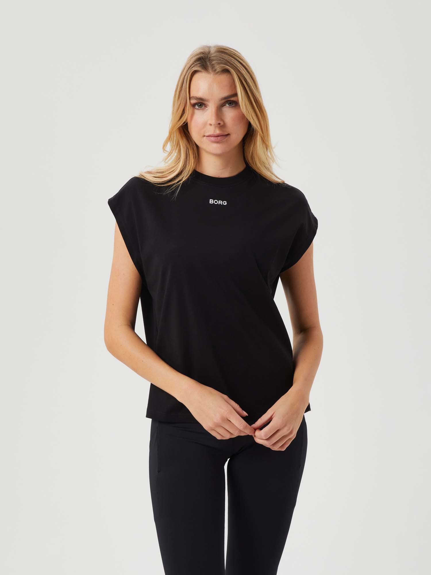 Boxy t-shirt